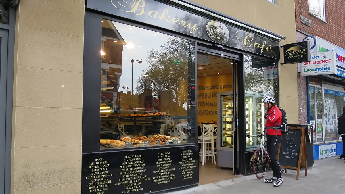 The Flour Pot Bakery – artisan bakery in Round Hill, Brighton